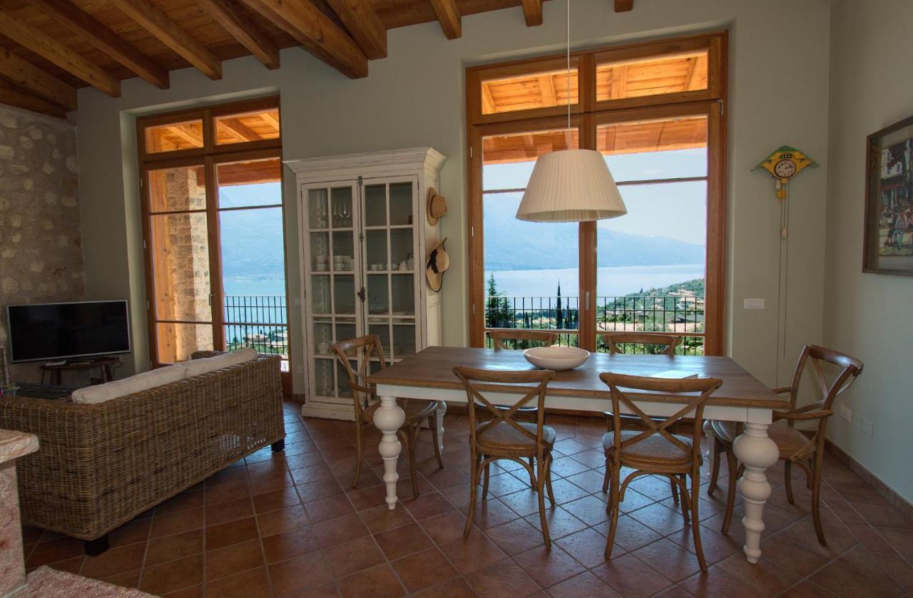 Villa Limone Limone sul Garda Luaran gambar