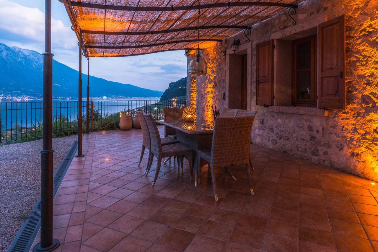 Villa Limone Limone sul Garda Luaran gambar