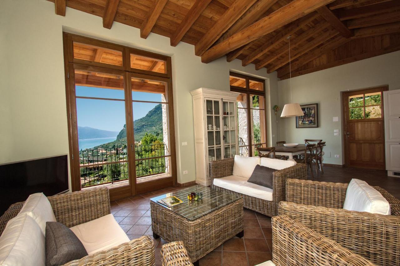 Villa Limone Limone sul Garda Luaran gambar