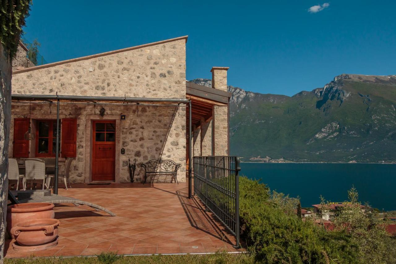 Villa Limone Limone sul Garda Luaran gambar