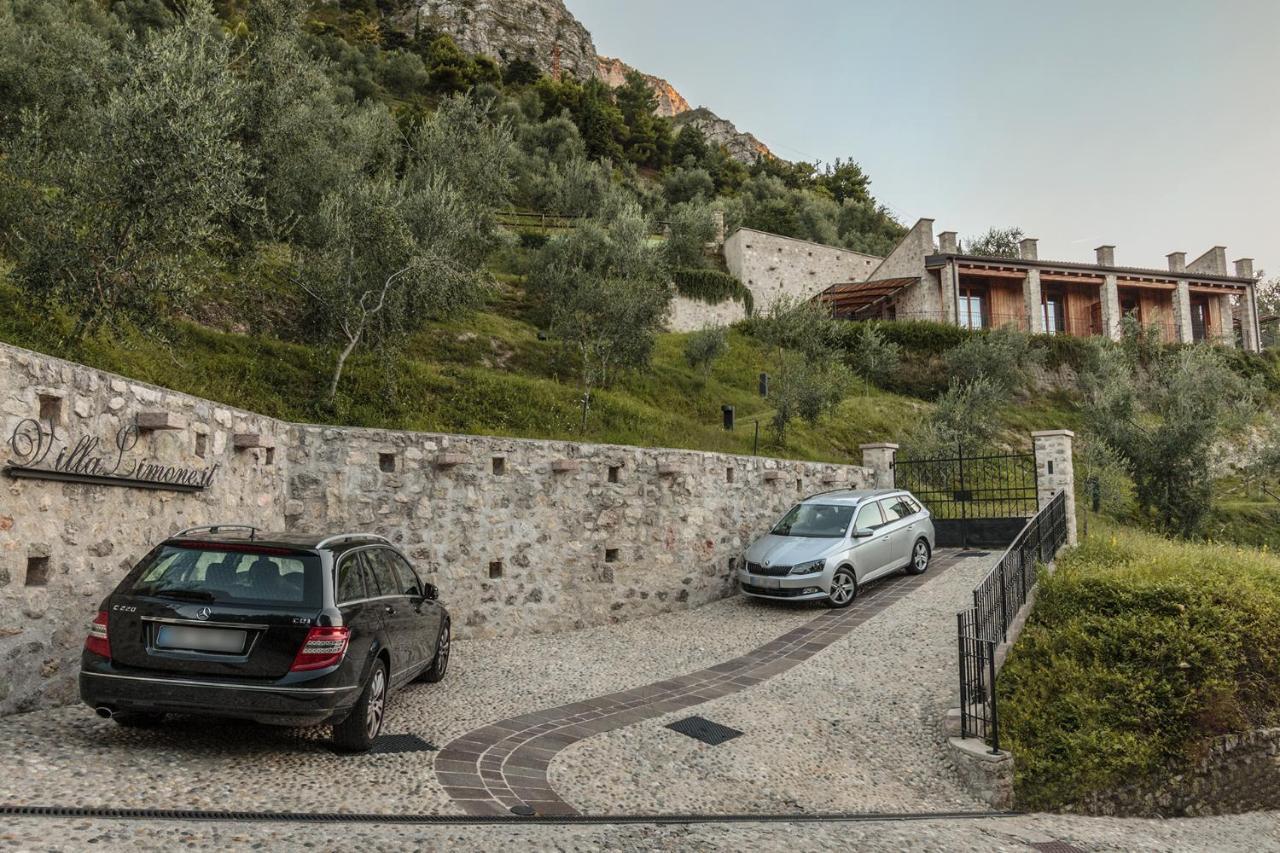 Villa Limone Limone sul Garda Luaran gambar