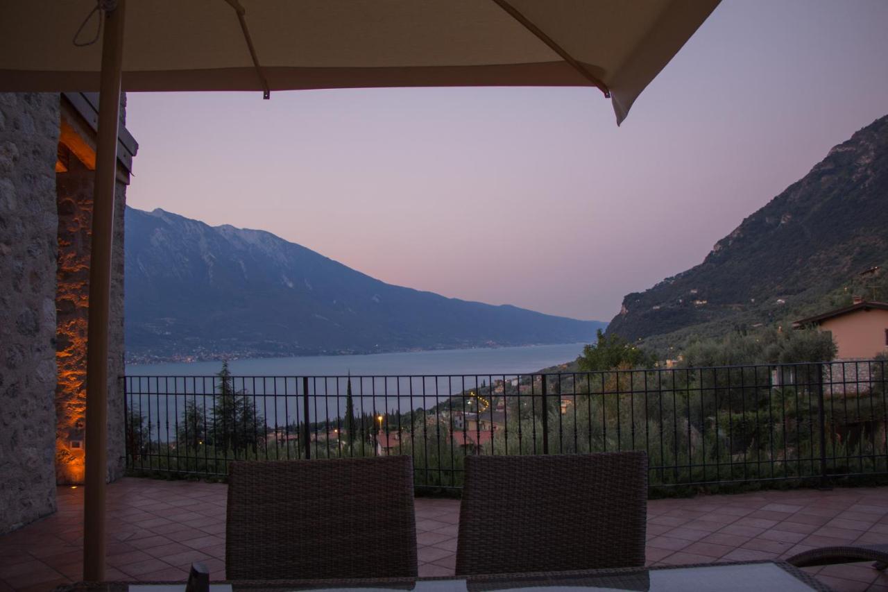 Villa Limone Limone sul Garda Luaran gambar