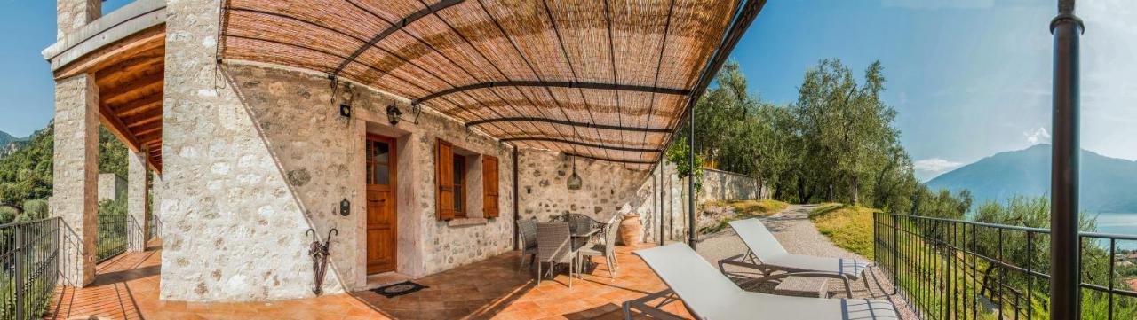 Villa Limone Limone sul Garda Luaran gambar