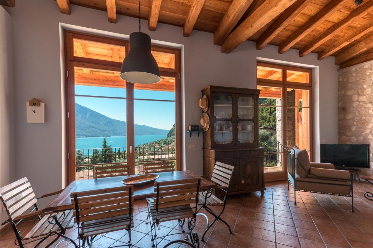 Villa Limone Limone sul Garda Luaran gambar