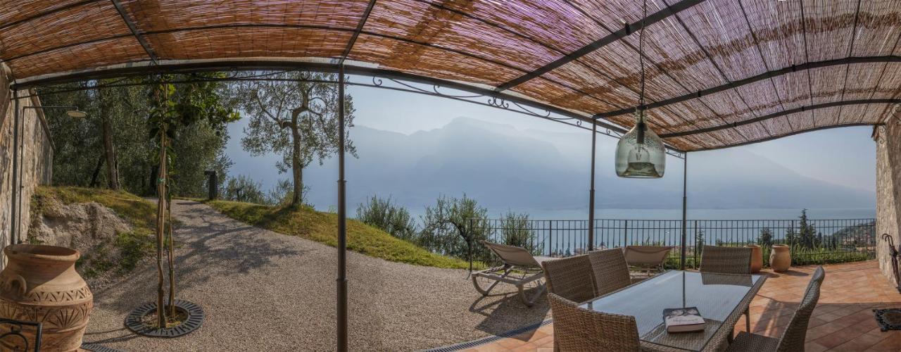 Villa Limone Limone sul Garda Luaran gambar