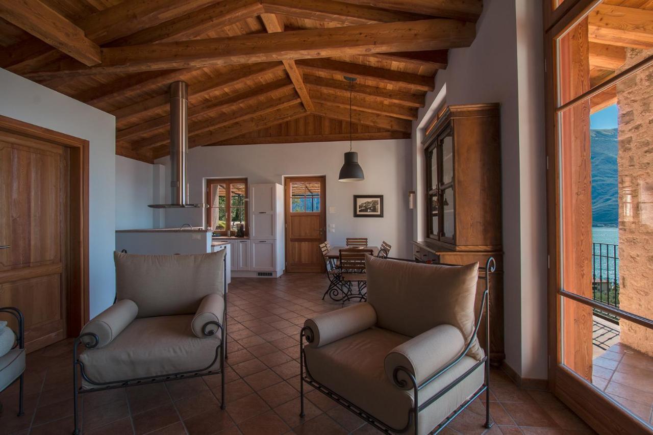 Villa Limone Limone sul Garda Luaran gambar